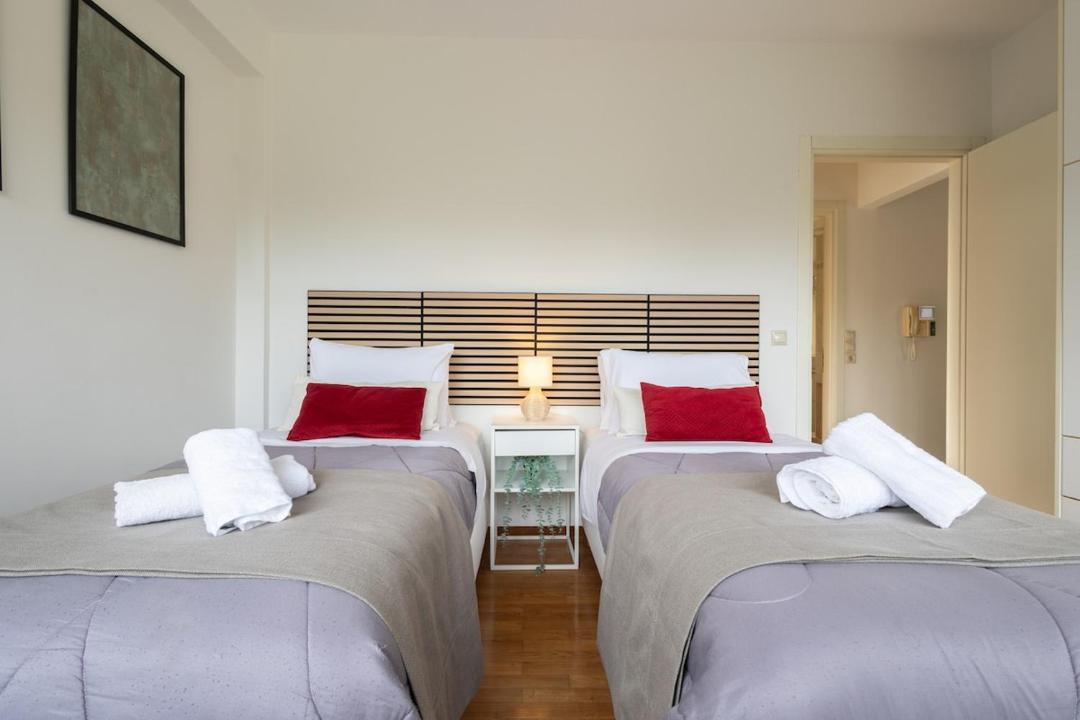 Photo of Bedroom in Marousi