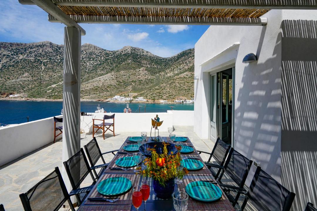 Photo of Patio Balcony in Kamares