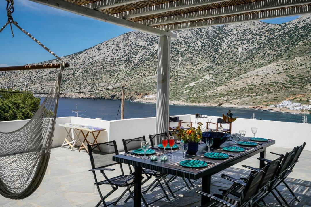 Photo of Patio Balcony in Kamares