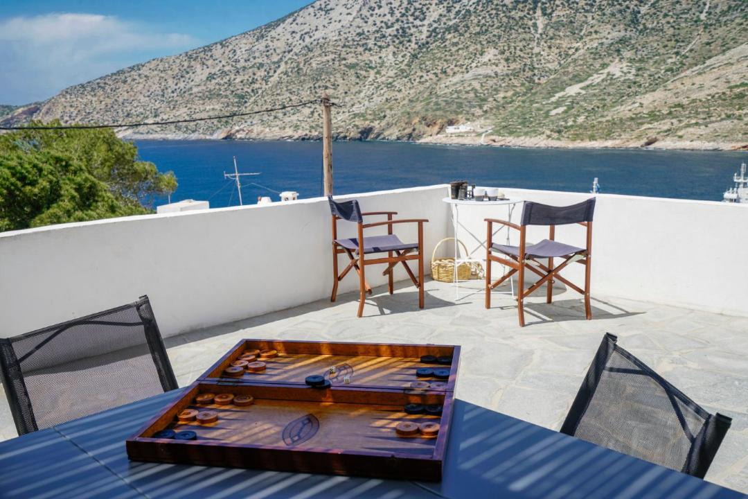 Photo of Patio Balcony in Kamares