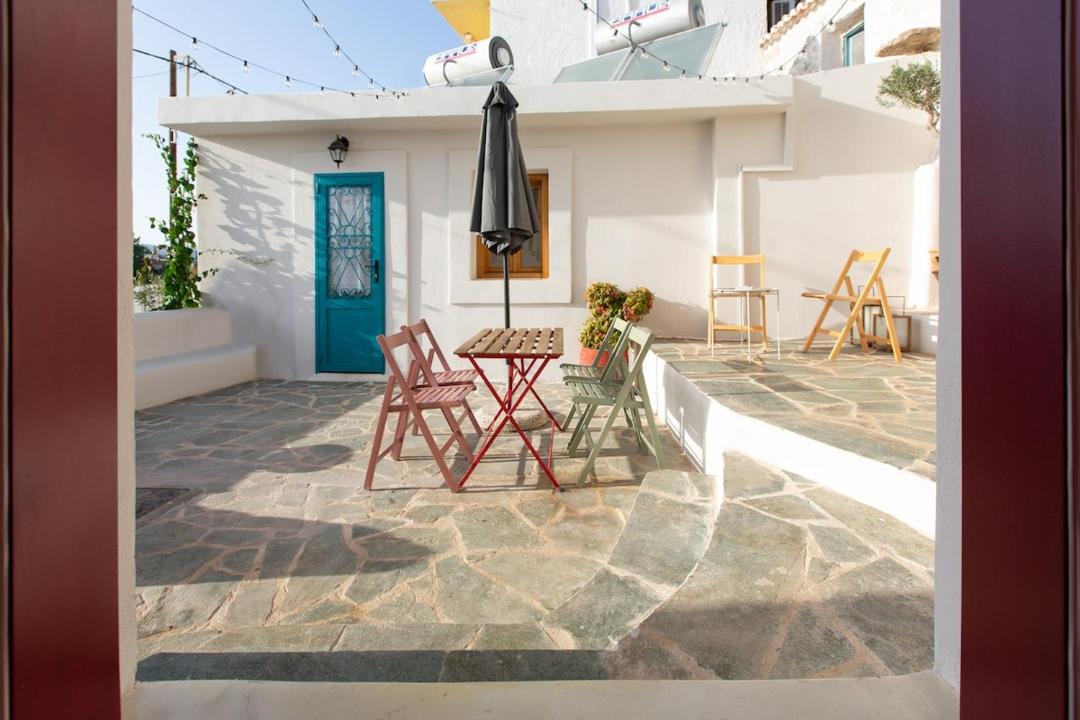Photo of Patio Balcony in Drepano