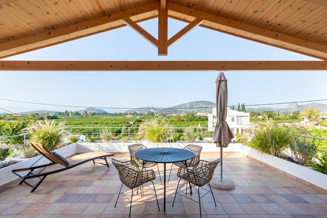 Photo of Patio Balcony in Drepano