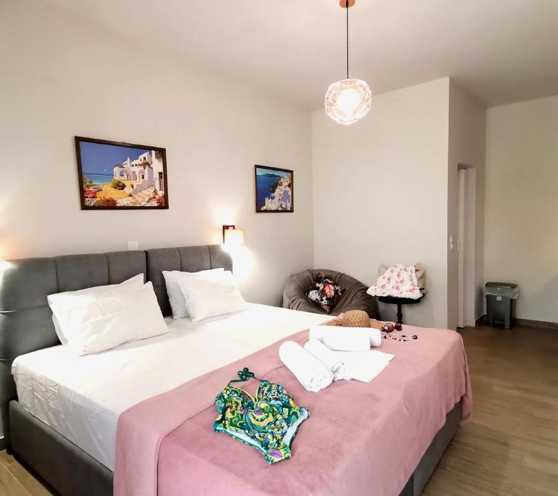 Photo of Bedroom in Chrisi Ammoudia
