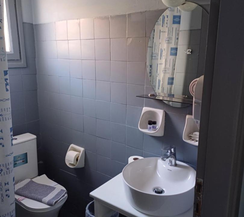 Photo of Bathroom in Paralio Astros