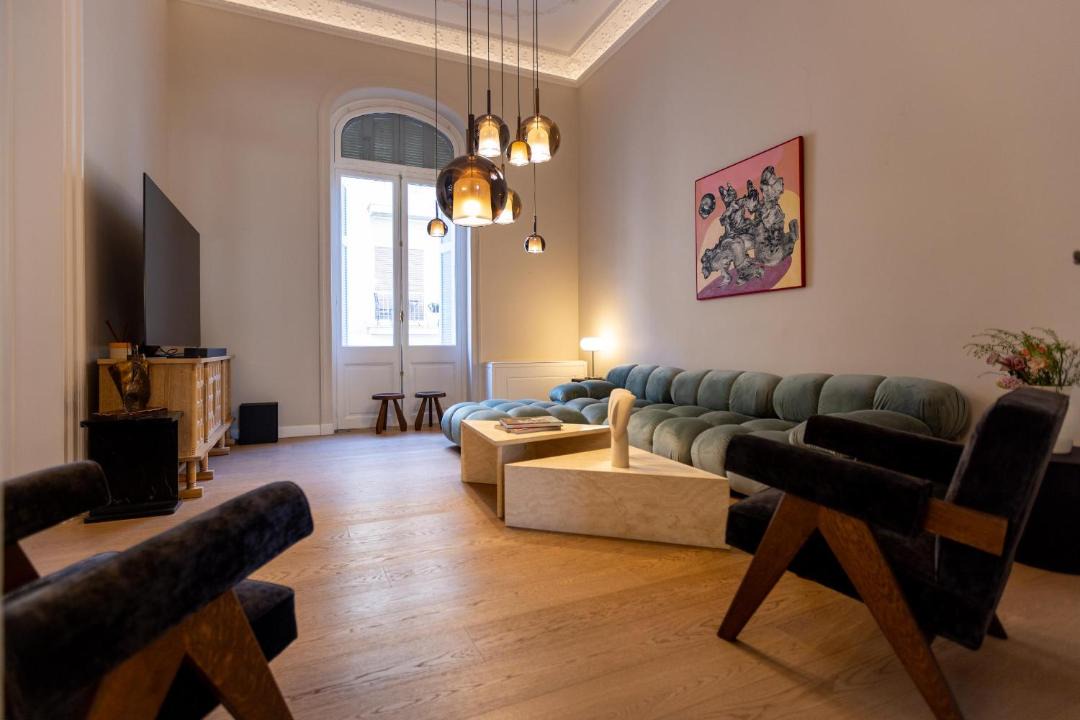 Photo of Livingroom in Plaka