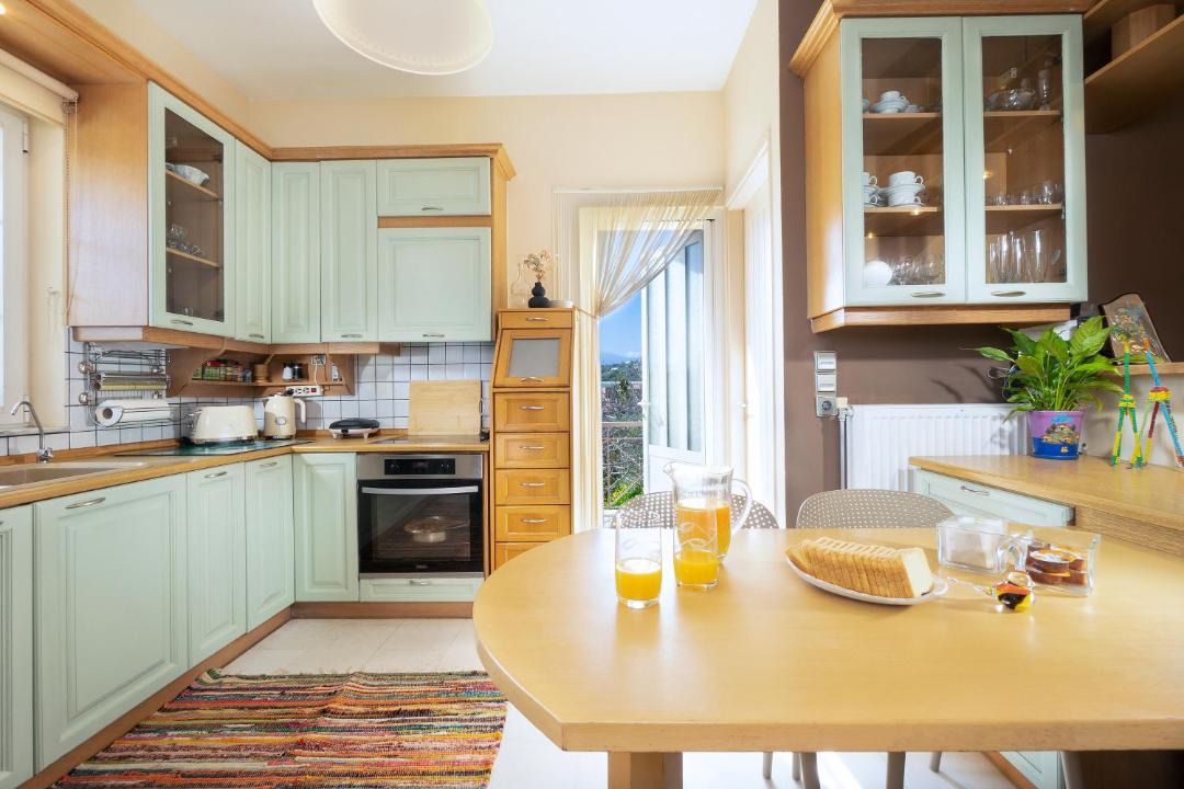 Photo of Kitchen in Galatas