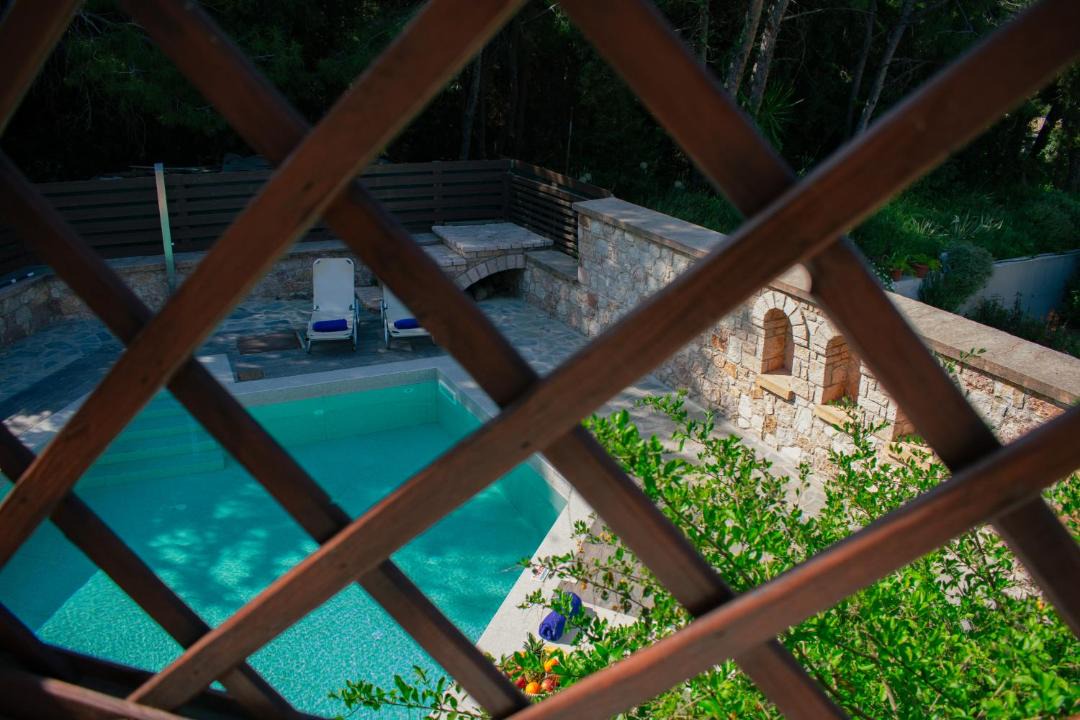 Photo of Patio Balcony in Asgourou