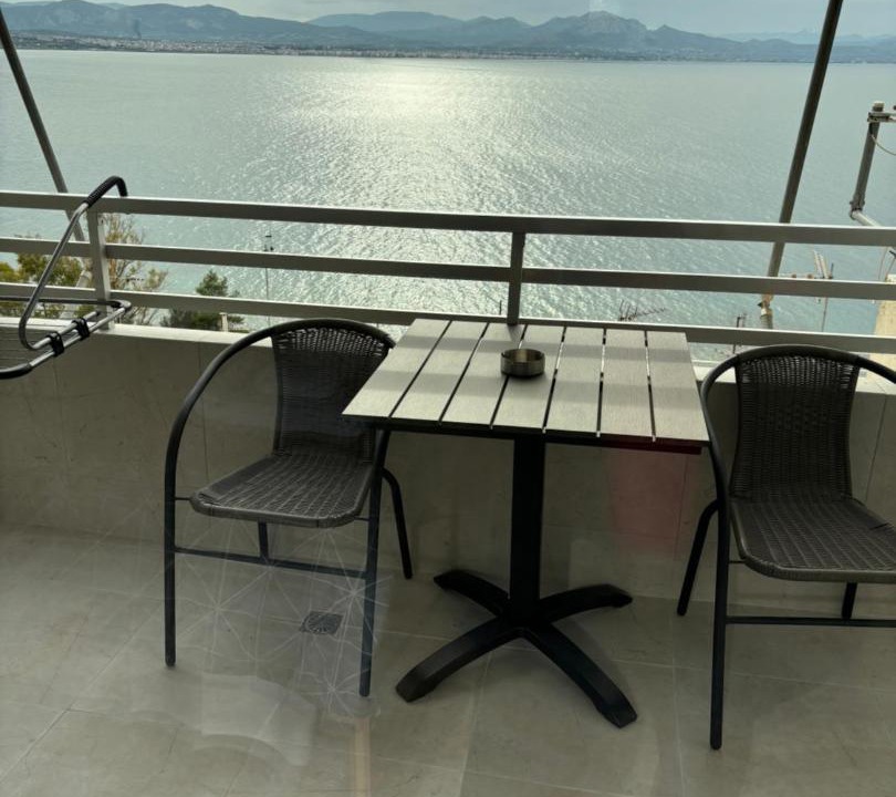 Photo of Patio Balcony in Loutraki