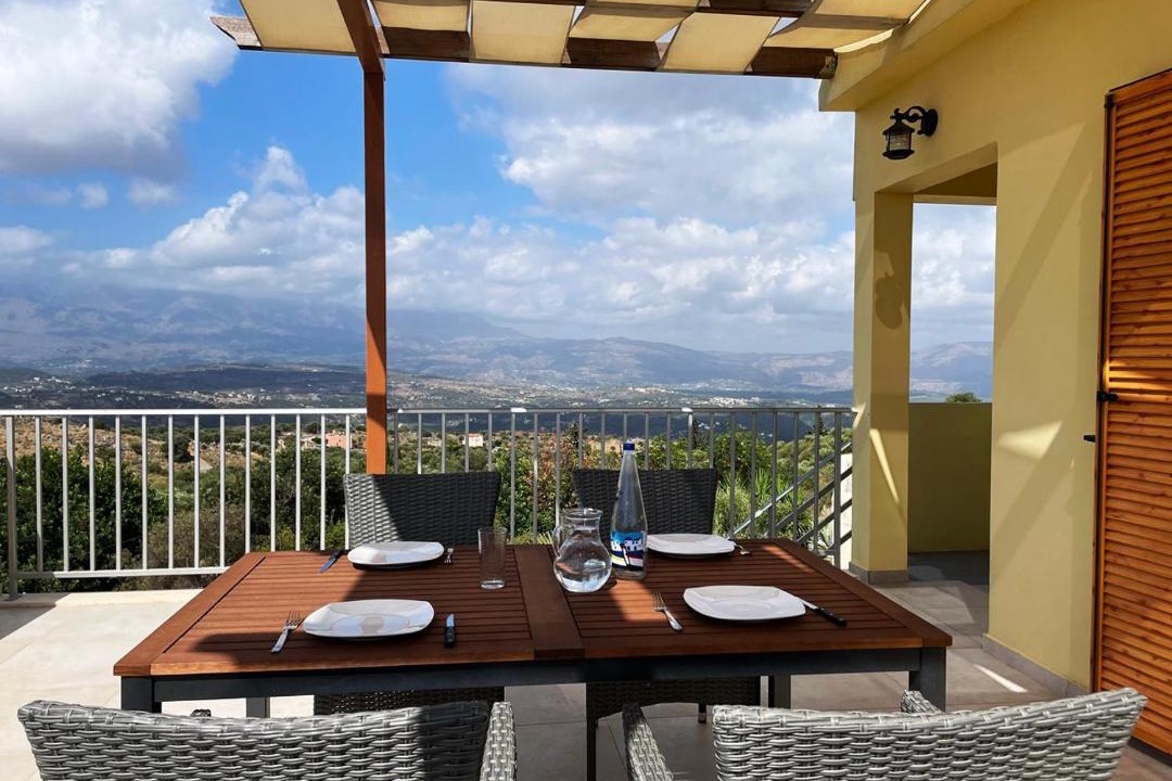 Photo of Patio Balcony in Drapanos