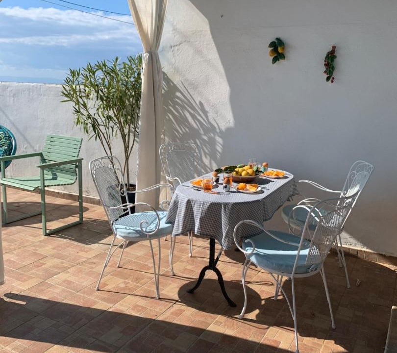 Photo of Patio Balcony in Agios Nikolaos