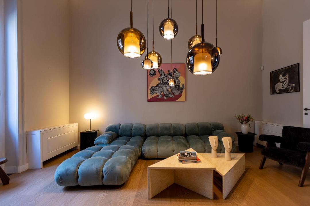 Photo of Livingroom in Plaka