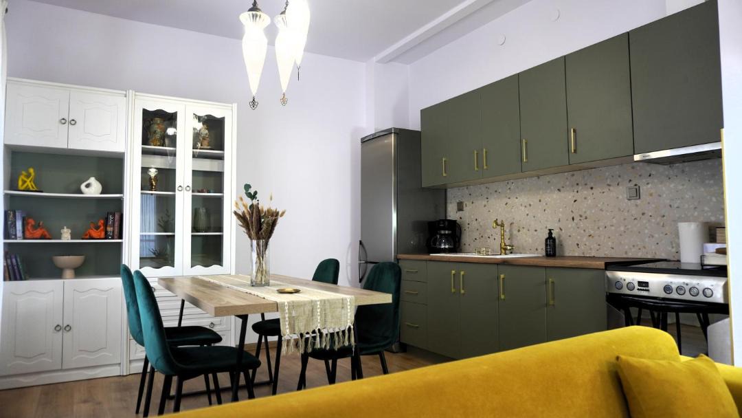 Photo of Kitchen in Edessa