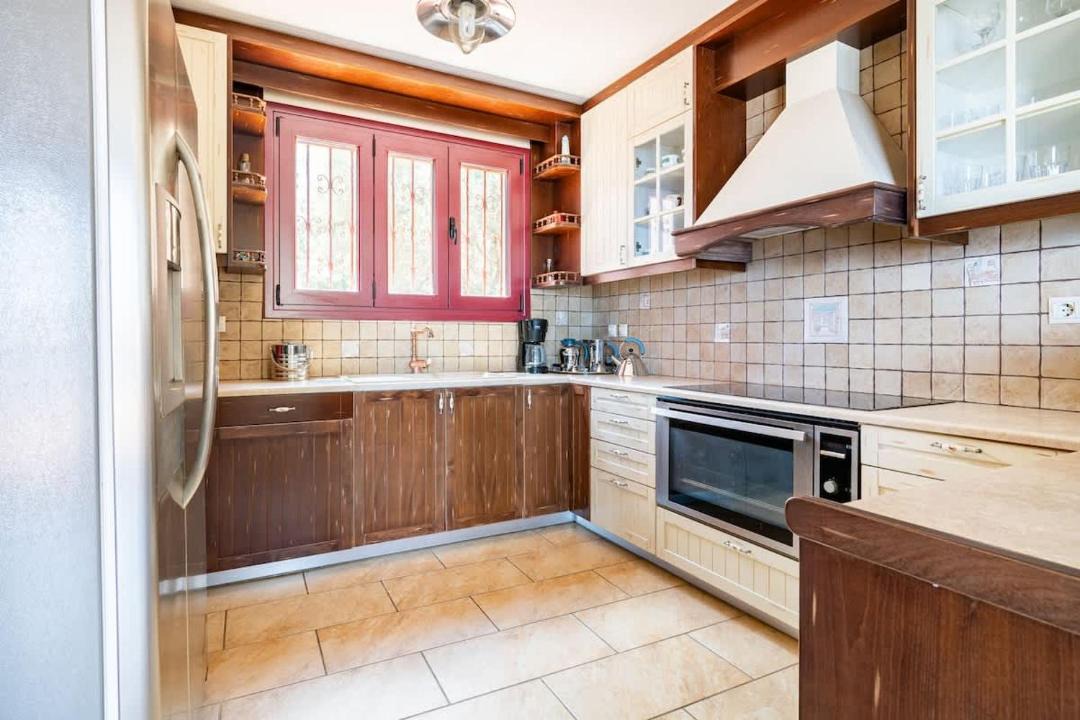 Photo of Kitchen in Agia Efimia