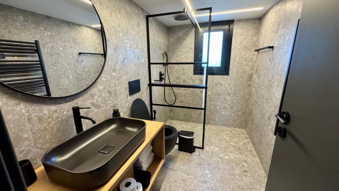 Photo of Bathroom in Agios Dimitrios