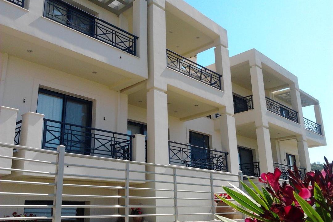 Photo of Patio Balcony in Agios Stefanos Avliotes