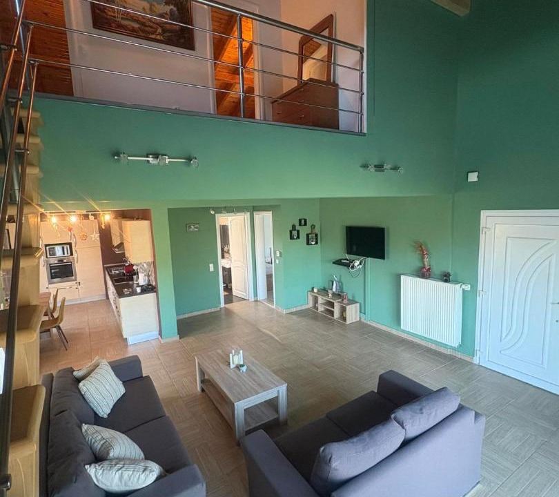 Photo of Livingroom in Vassilatika