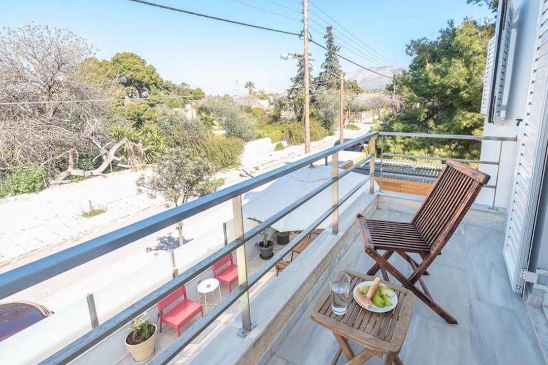 Photo of Patio Balcony in Elliniko