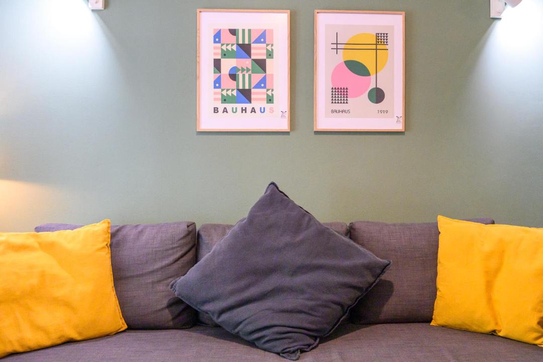 Photo of Livingroom in Filopappou