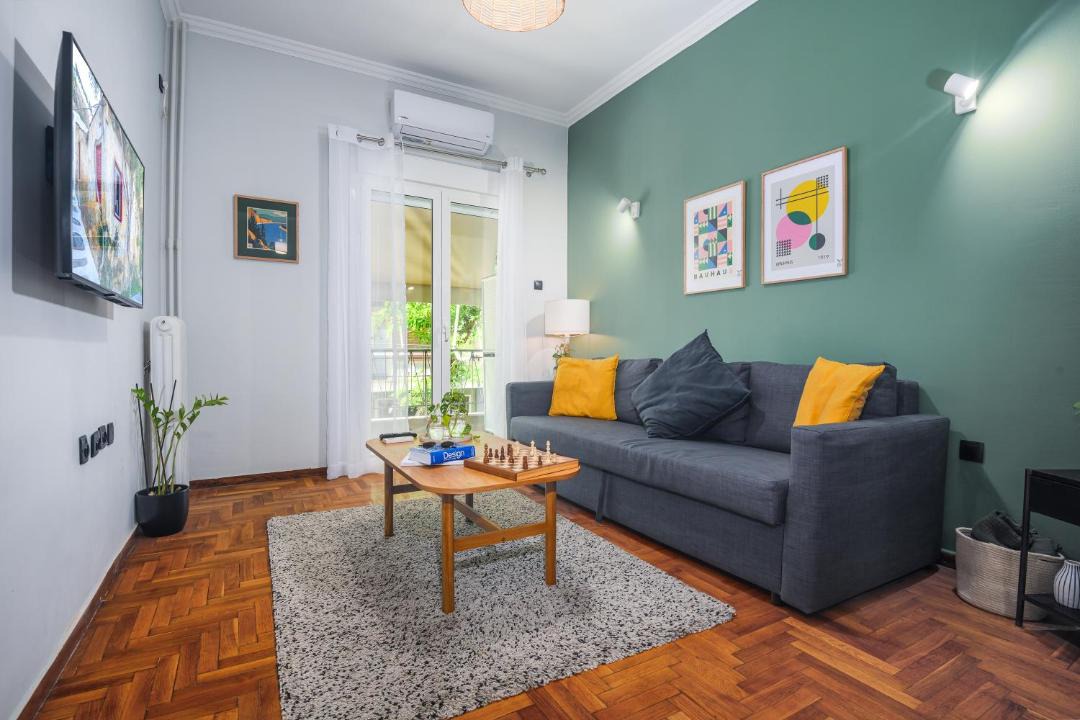 Photo of Livingroom in Filopappou