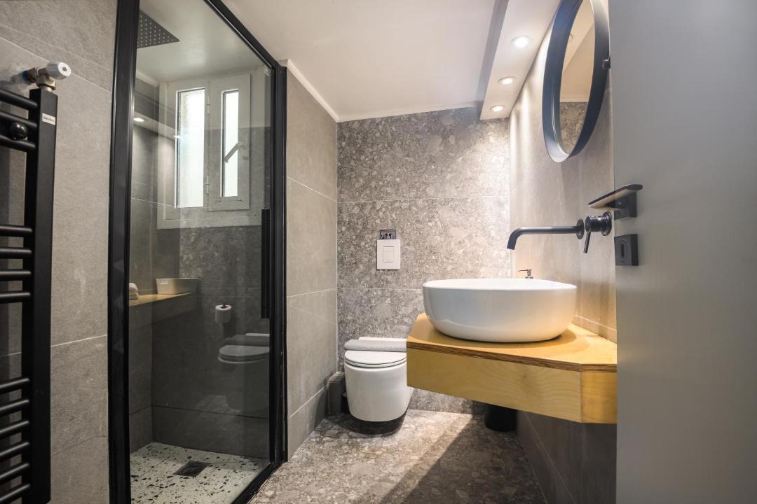 Photo of Bathroom in Filopappou