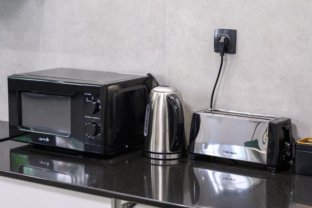 Photo of Kitchen in Filopappou