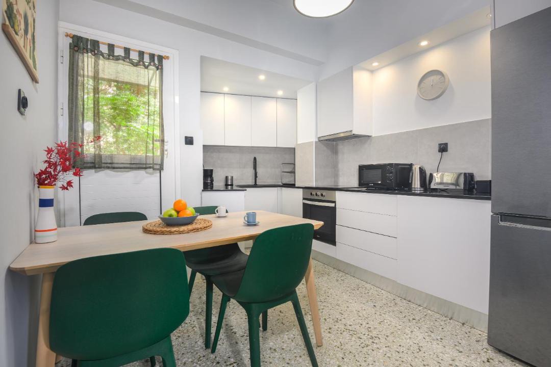 Photo of Kitchen in Filopappou