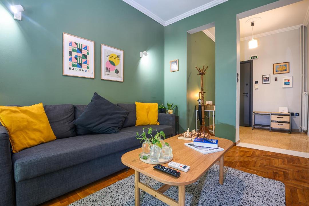 Photo of Livingroom in Filopappou