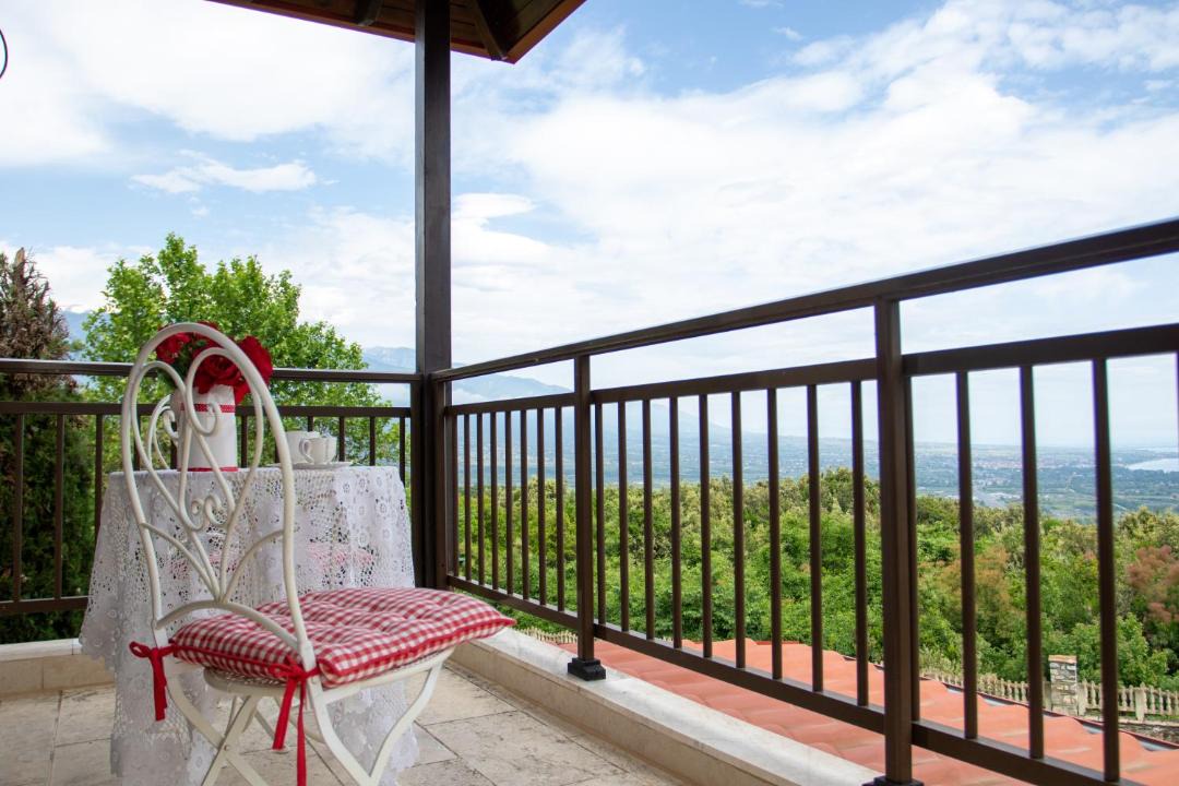 Photo of Patio Balcony in Anatolikos Olimpos