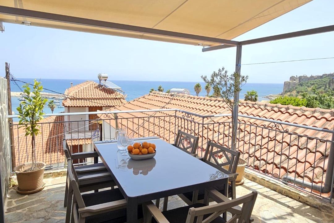Photo of Patio Balcony in Koroni