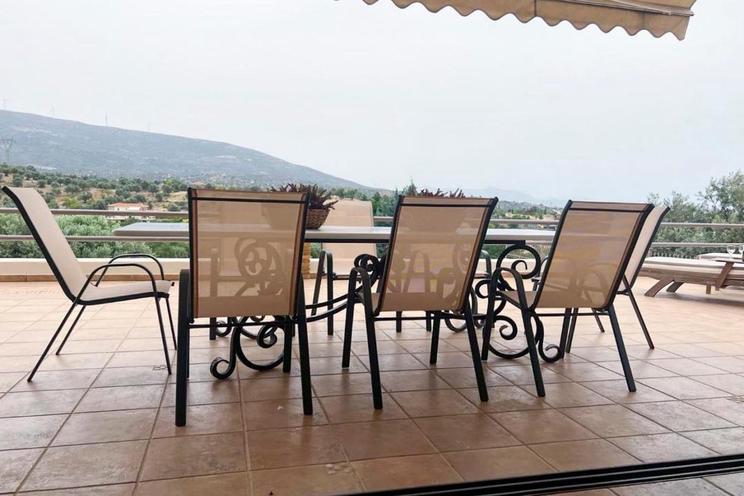 Photo of Patio Balcony in Amarinthos
