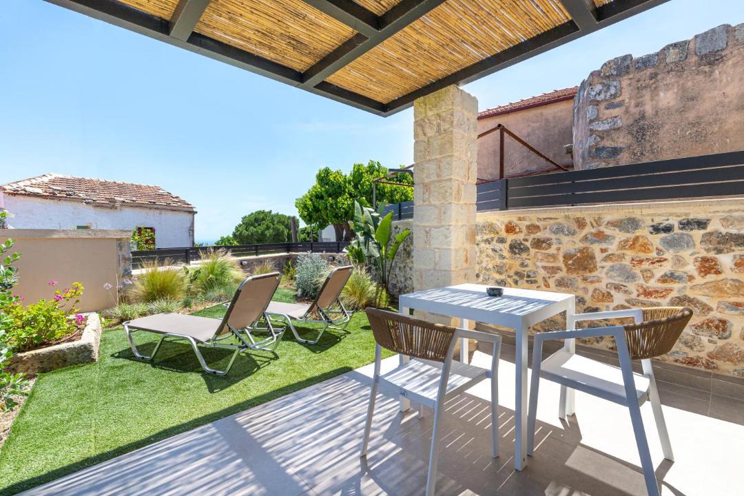 Photo of Patio Balcony in Kefalas