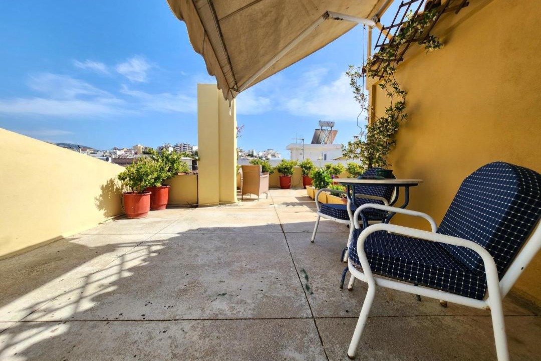 Photo of Patio Balcony in Agios Dimitrios
