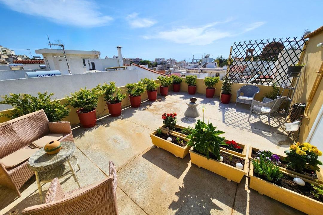 Photo of Patio Balcony in Agios Dimitrios
