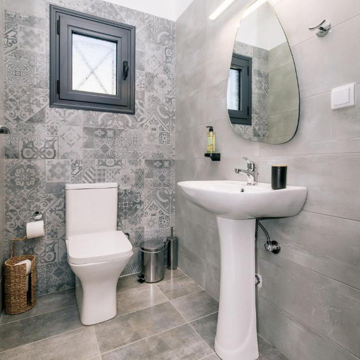 Photo of Bathroom in Mavrovouni