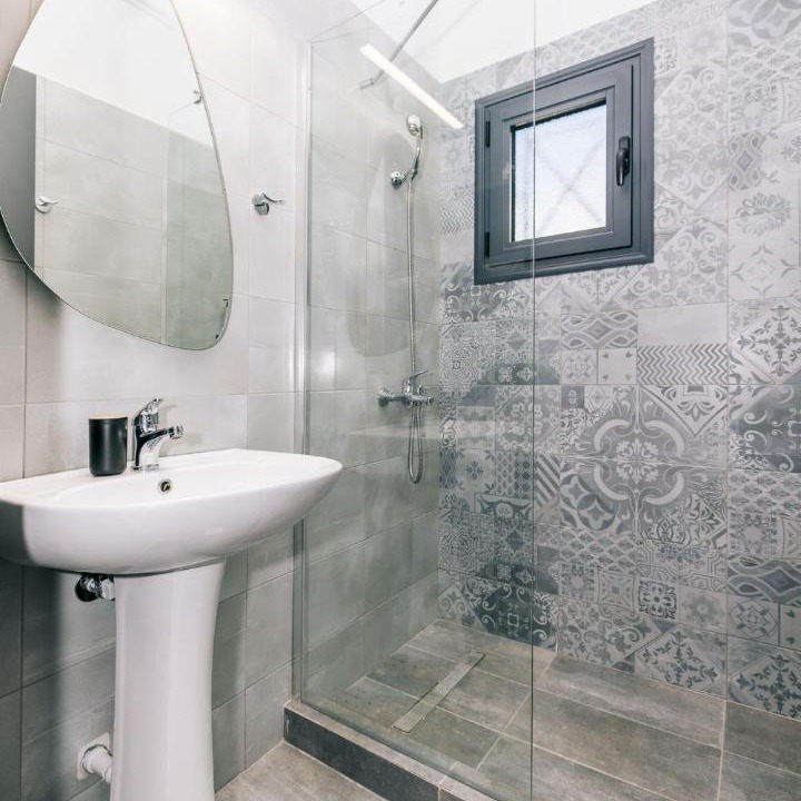 Photo of Bathroom in Mavrovouni