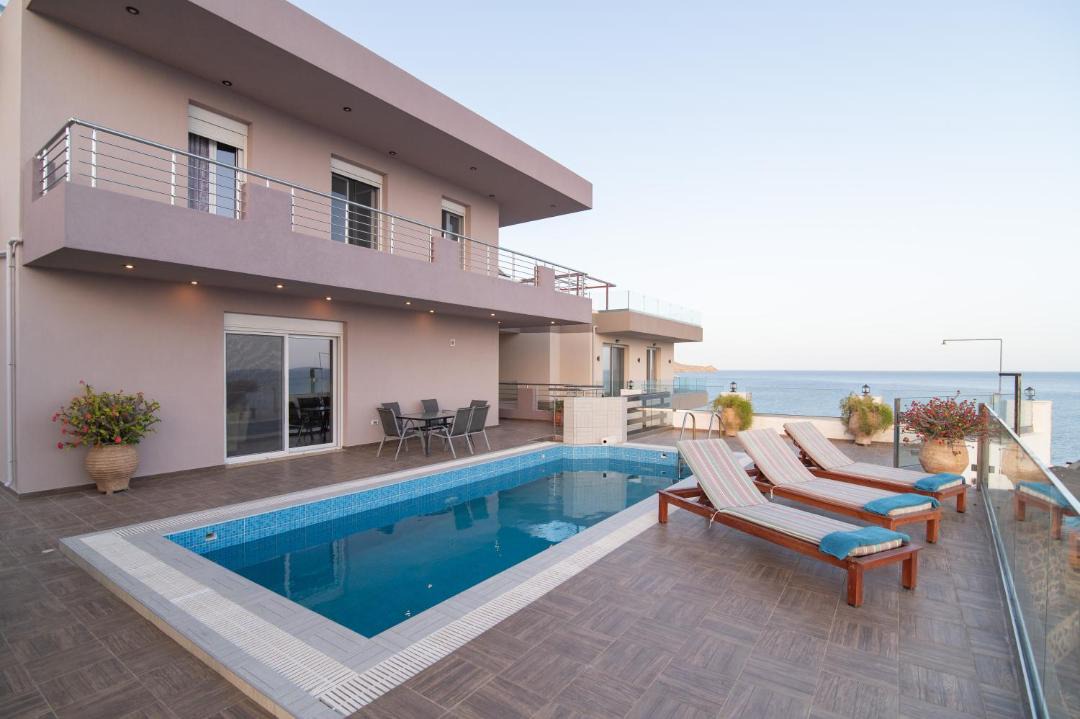 Photo of Patio Balcony in Faistos