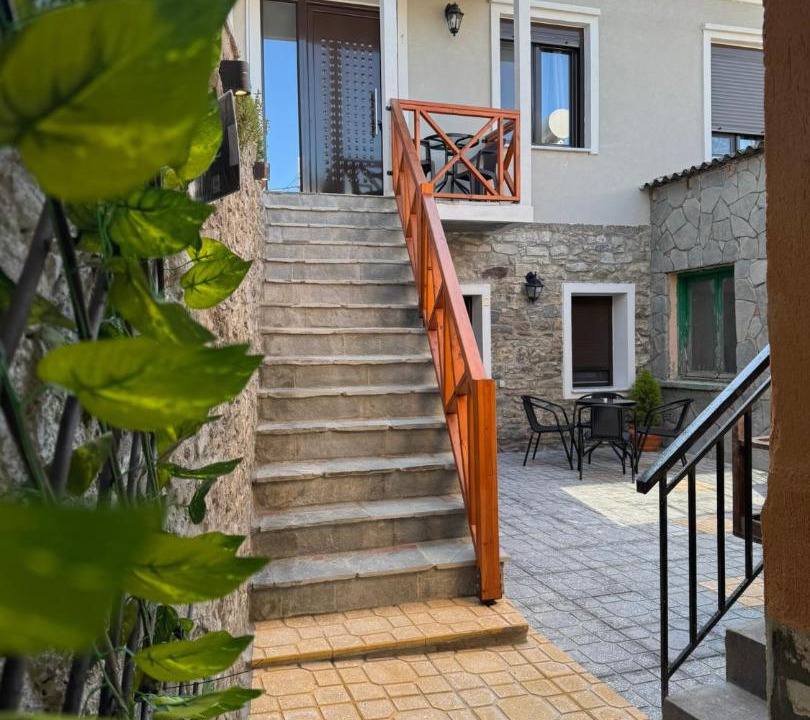 Photo of Patio Balcony in Makri