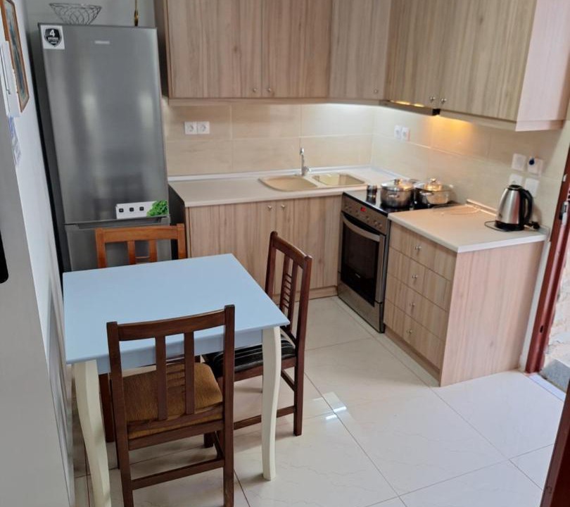 Photo of Kitchen in Paralio Astros
