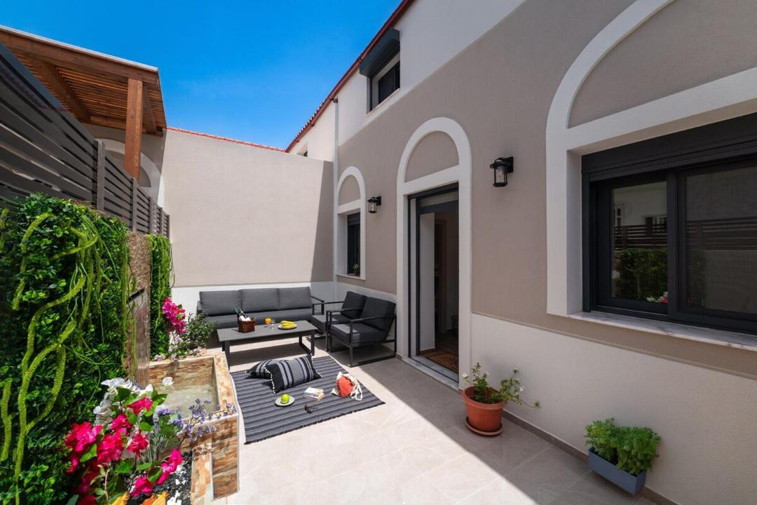 Photo of Patio Balcony in Ialyssos