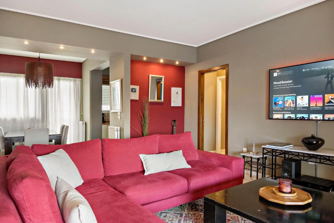 Photo of Livingroom in Chalandri