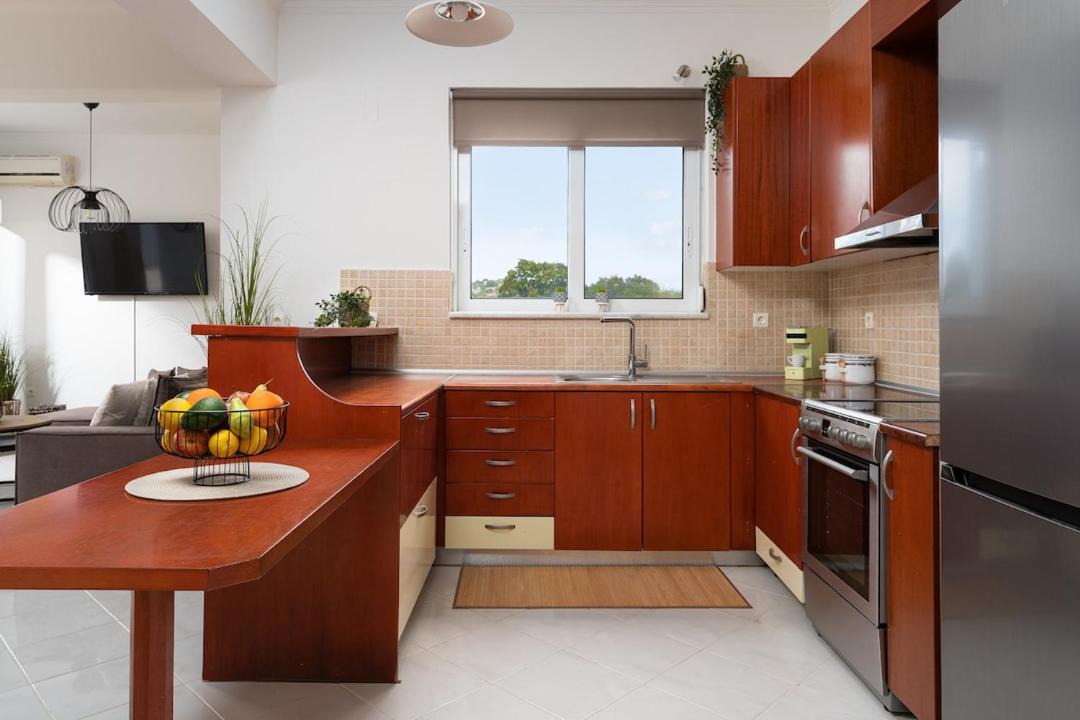 Photo of Kitchen in Pitharion