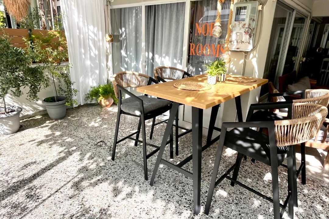 Photo of Patio Balcony in Olymbiaki Akti