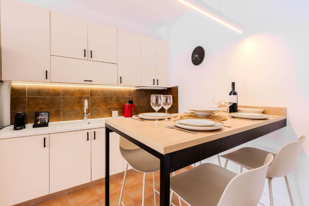 Photo of Kitchen in Thasos Town