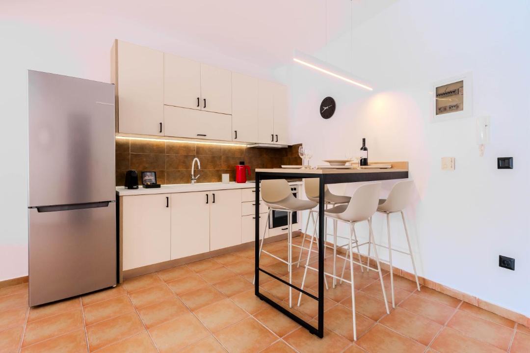 Photo of Kitchen in Thasos Town