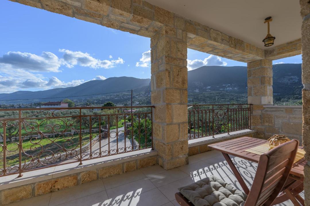 Photo of Patio Balcony in Alykes