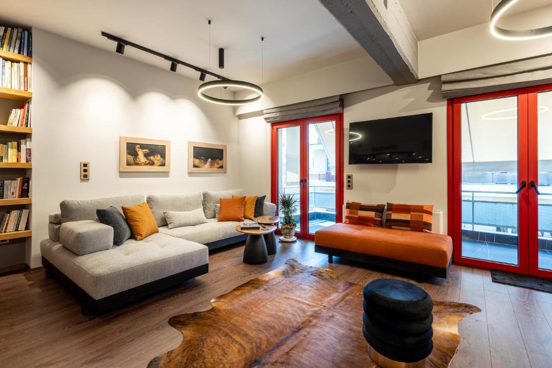 Photo of Livingroom in Platia Viktorias