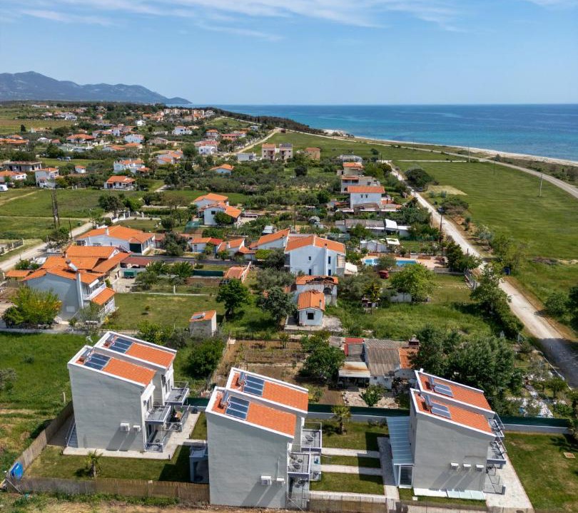 Photo of Buildings in Maroneia-Sapes