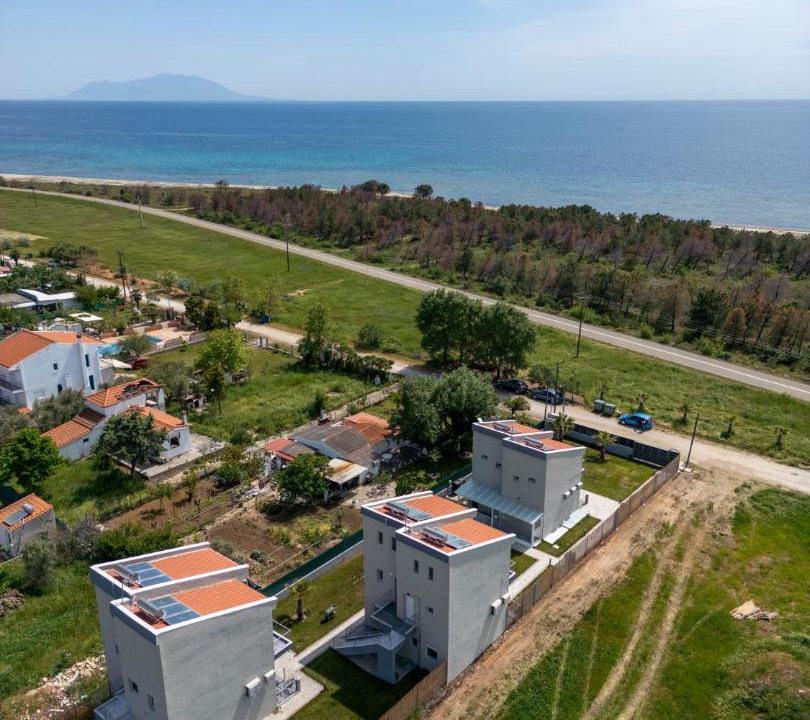 Photo of Buildings in Maroneia-Sapes