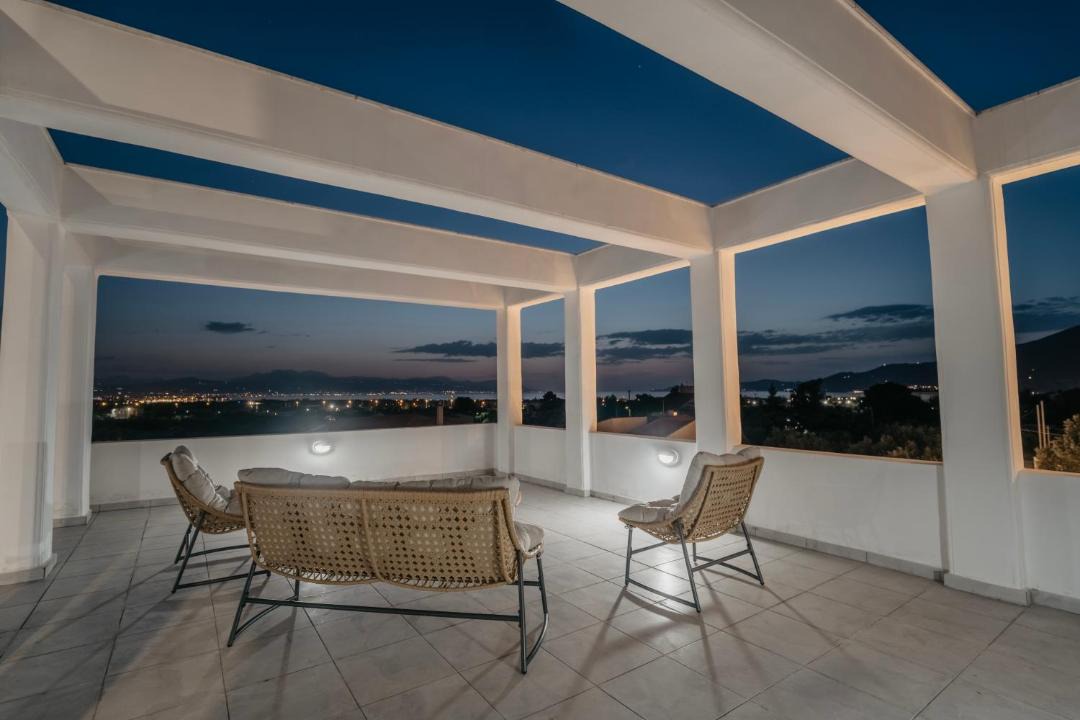 Photo of Patio Balcony in Loutraki