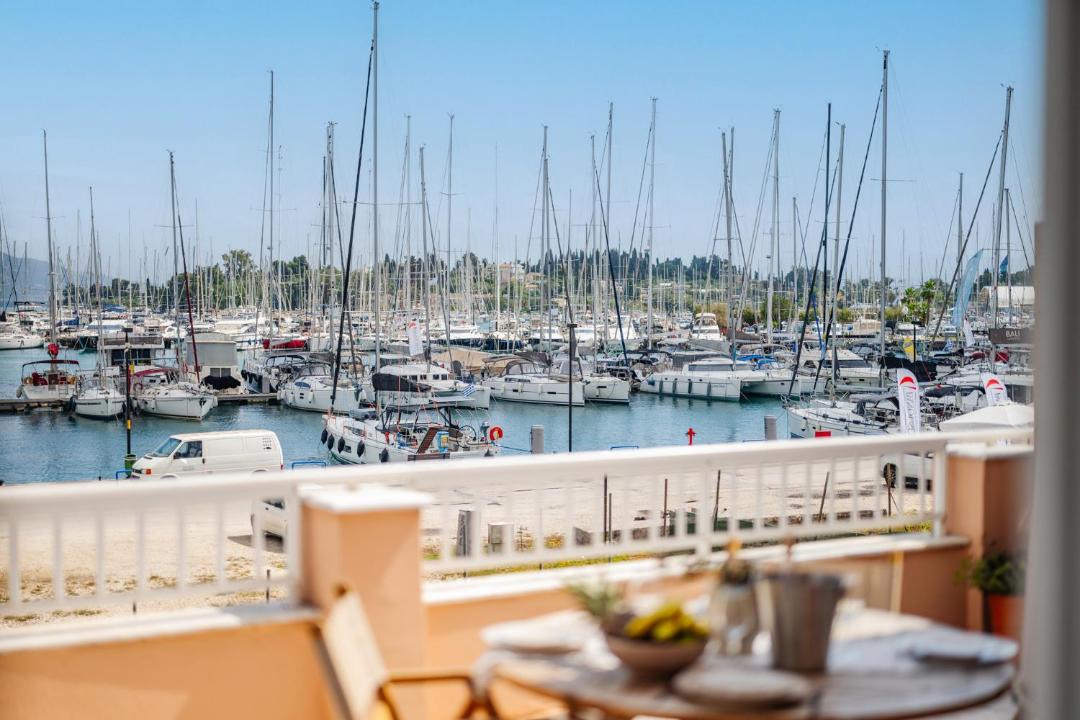 Photo of Patio Balcony in Gouvia
